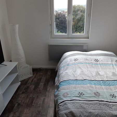 Ferienwohnung Guibert 19 F2 Duplex Caudebec-les-Elbeuf Exterior foto
