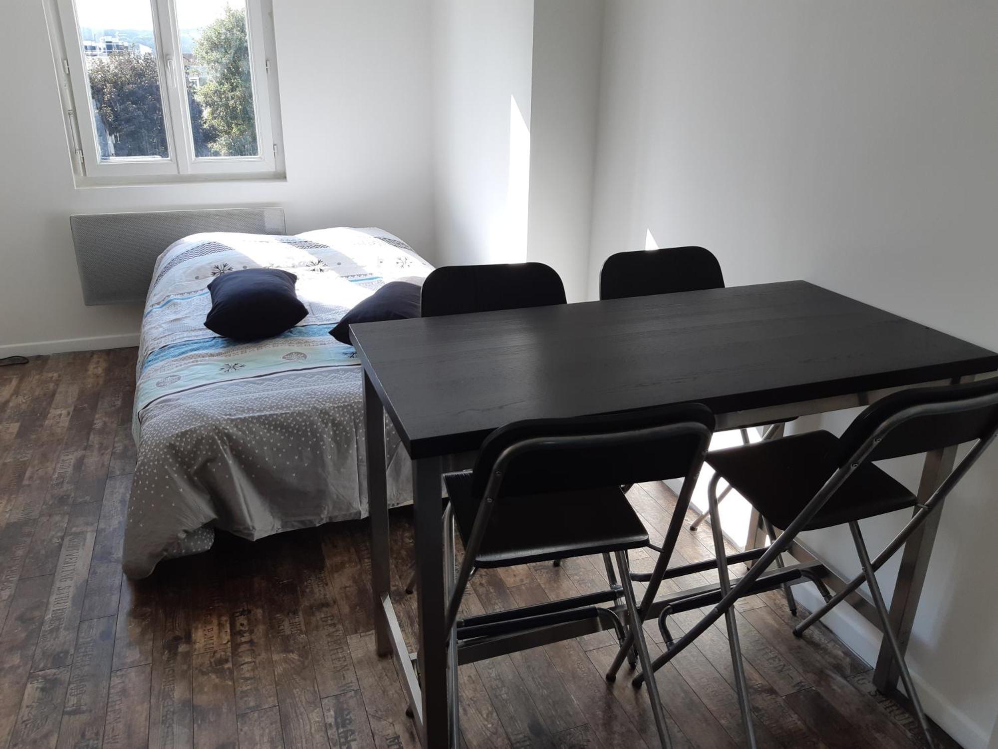 Ferienwohnung Guibert 19 F2 Duplex Caudebec-les-Elbeuf Exterior foto