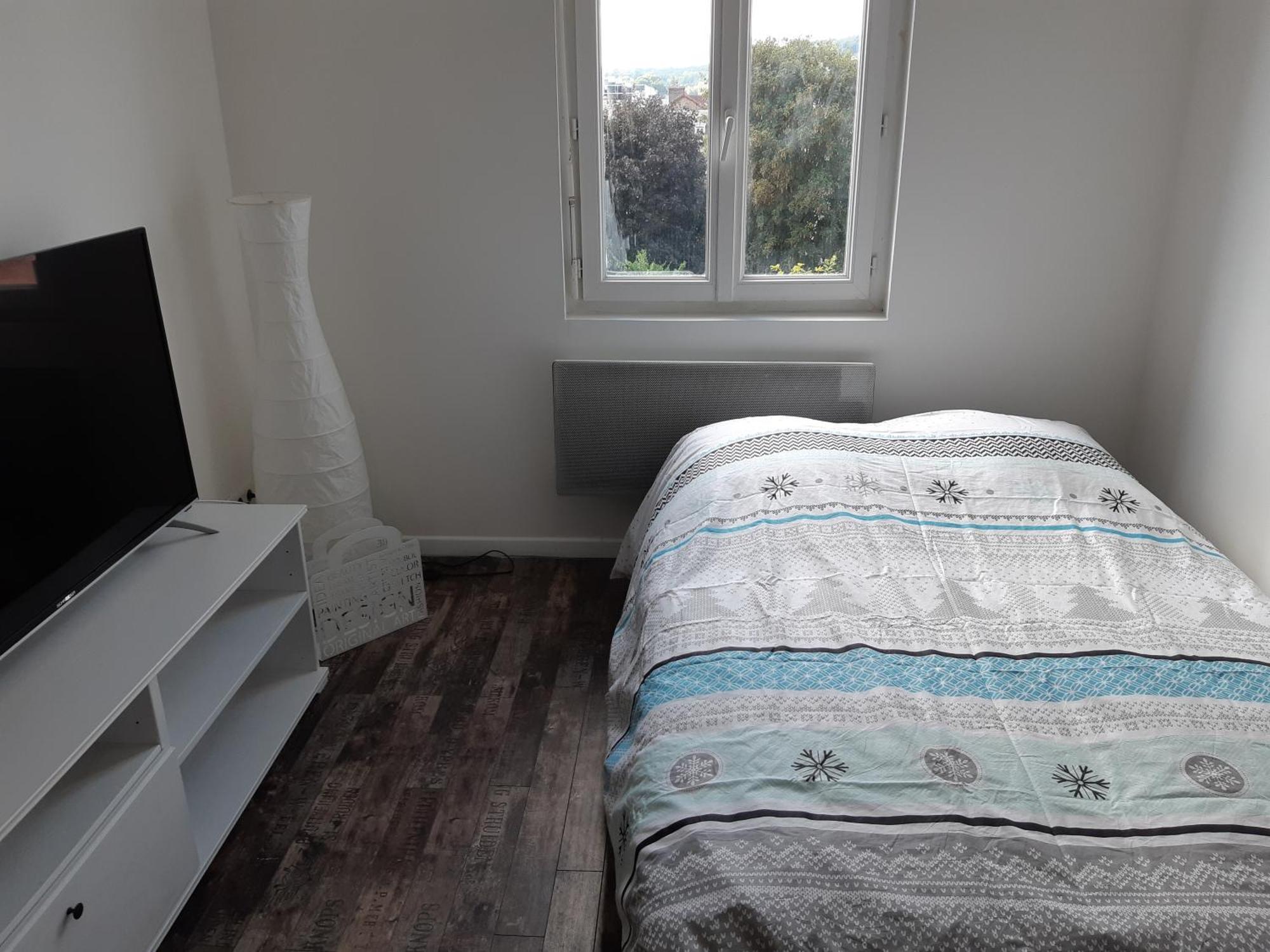 Ferienwohnung Guibert 19 F2 Duplex Caudebec-les-Elbeuf Exterior foto