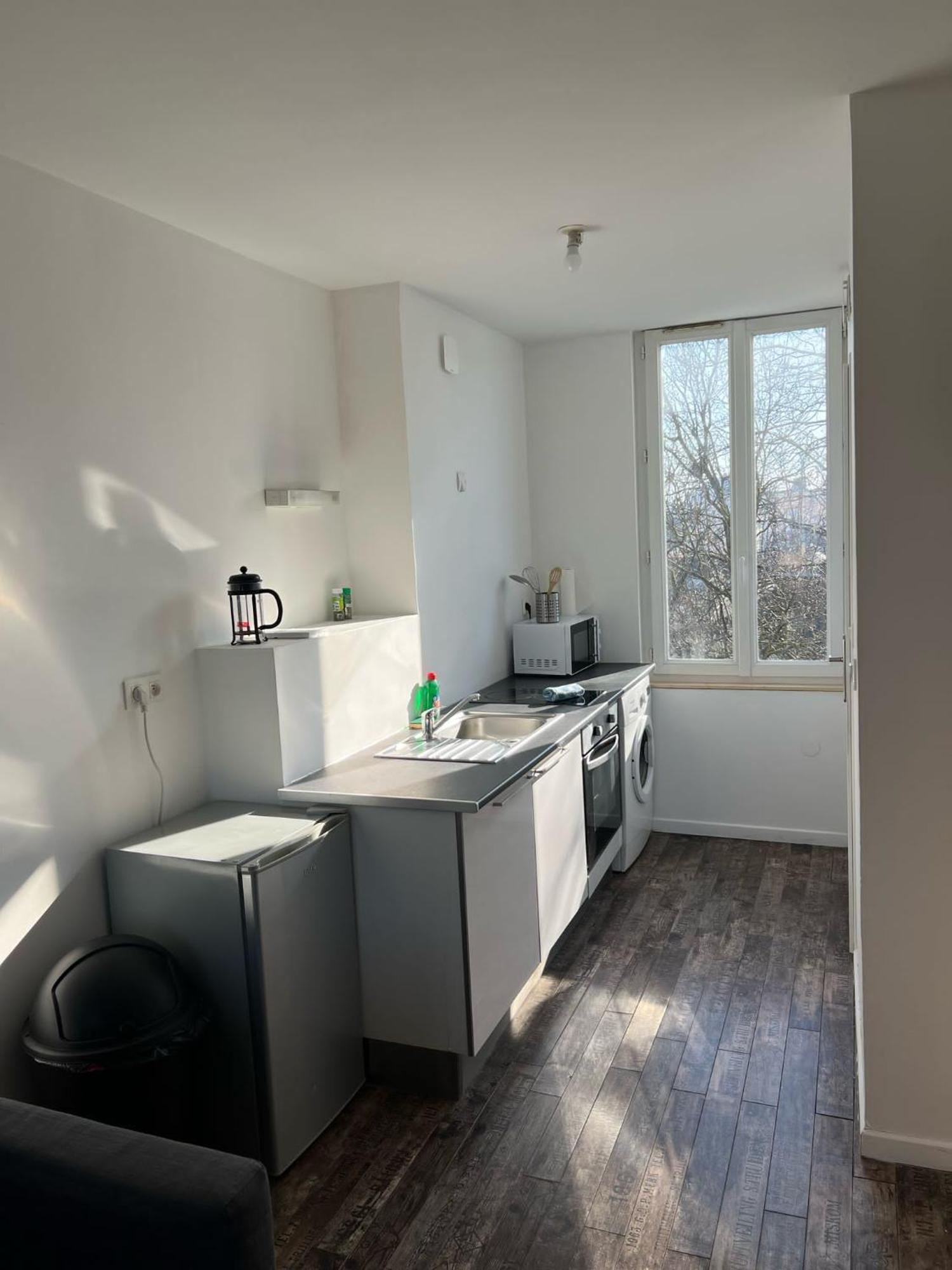 Ferienwohnung Guibert 19 F2 Duplex Caudebec-les-Elbeuf Exterior foto