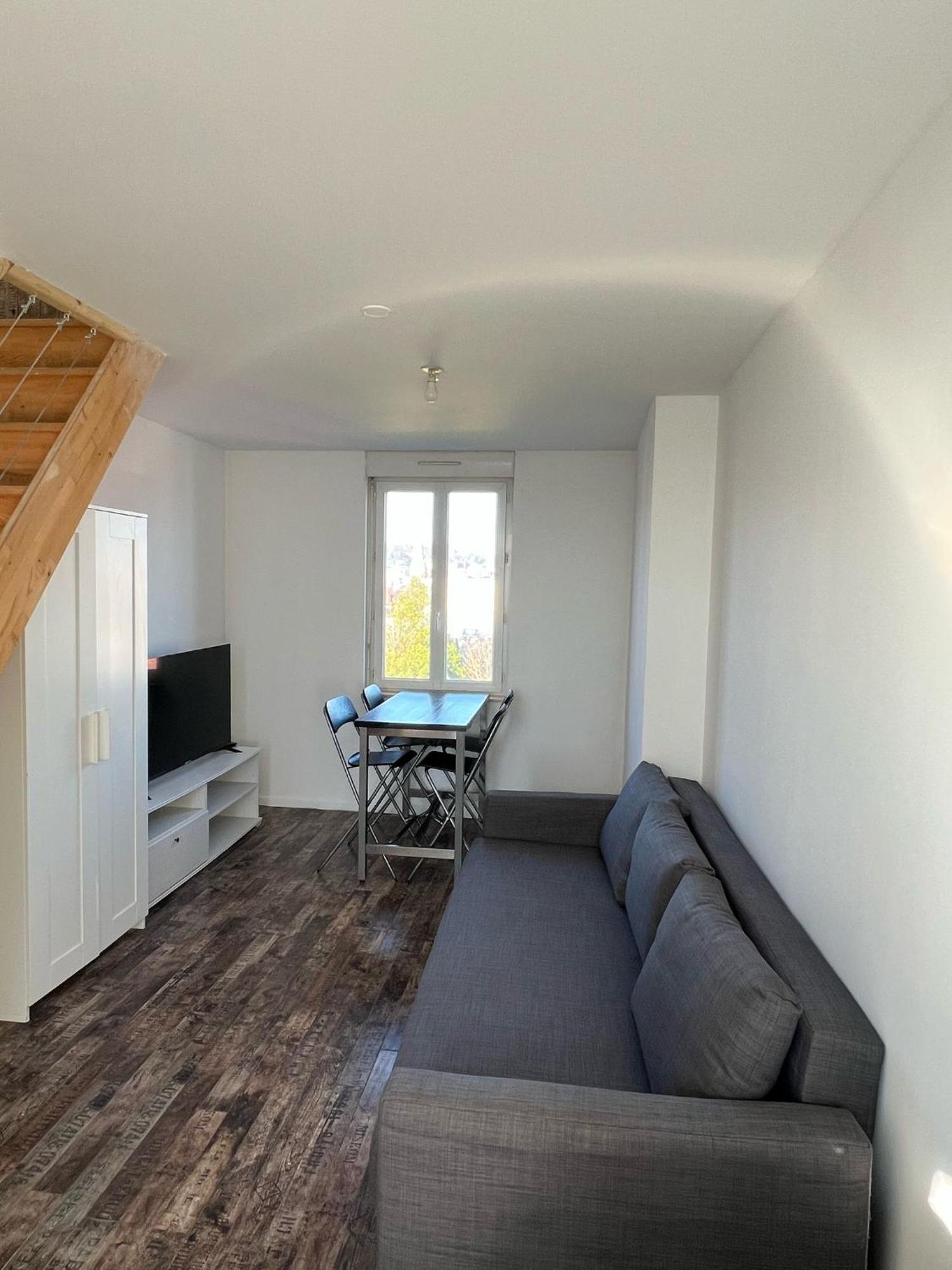 Ferienwohnung Guibert 19 F2 Duplex Caudebec-les-Elbeuf Exterior foto