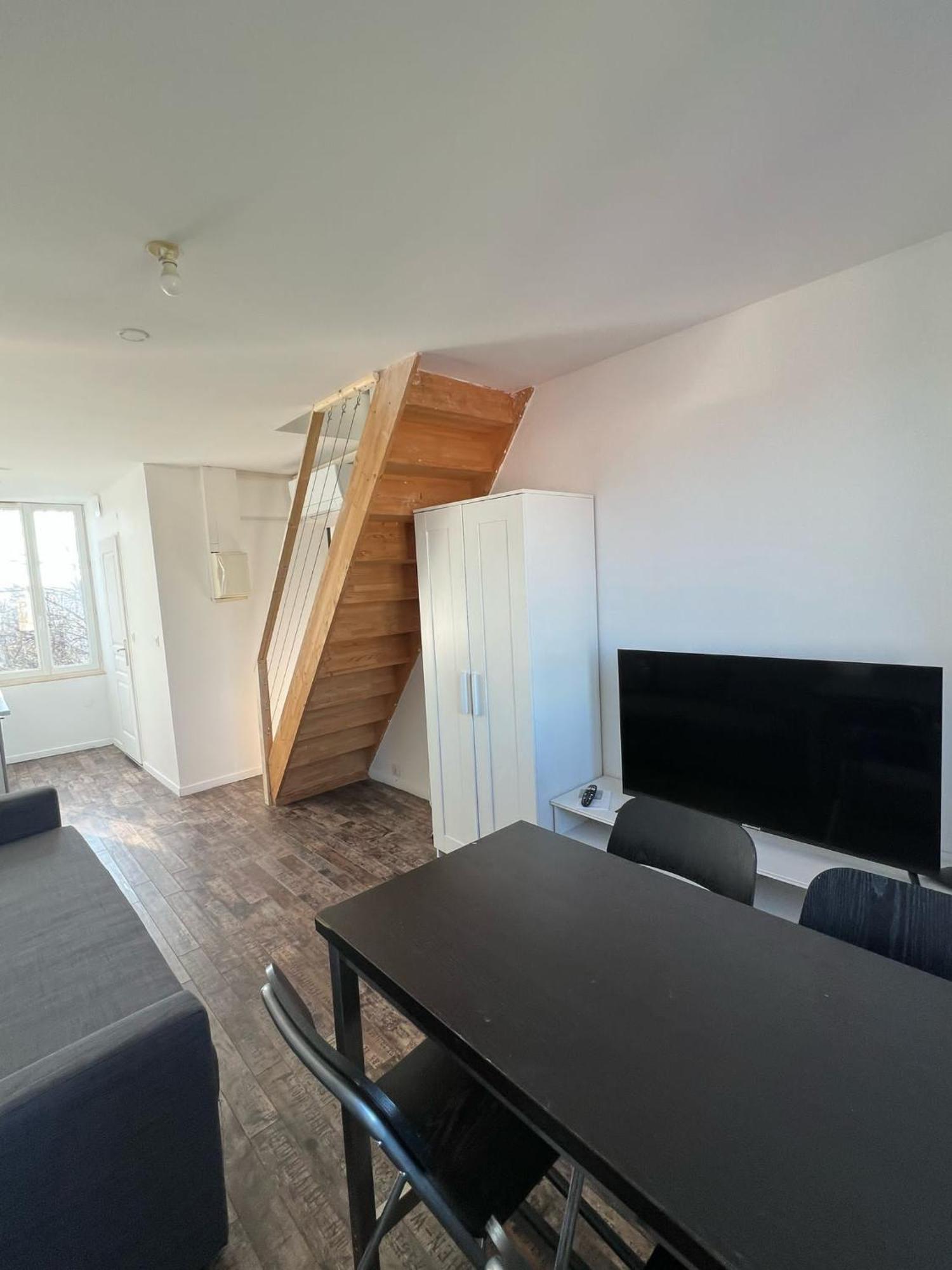 Ferienwohnung Guibert 19 F2 Duplex Caudebec-les-Elbeuf Exterior foto